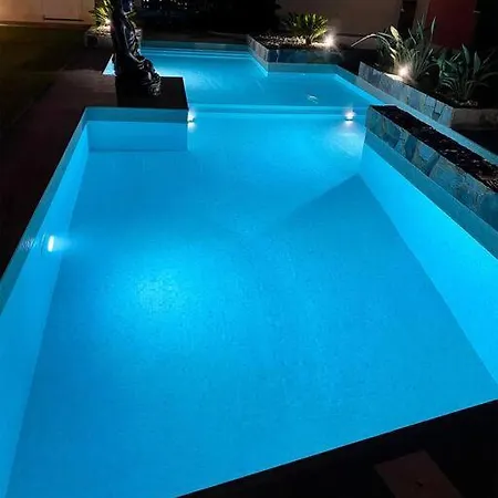 Apartment 50M From The Sea, Pool, Ac, Parking San Javier Exterior photo