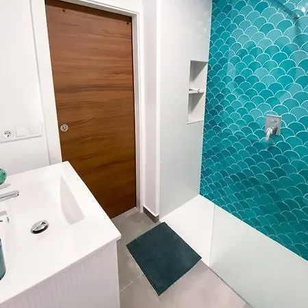 Apartment 50M From The Sea, Pool, Ac, Parking San Javier Exterior photo