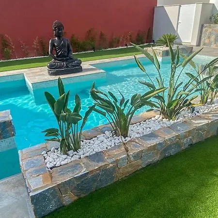 Apartment 50M From The Sea, Pool, Ac, Parking San Javier Exterior photo