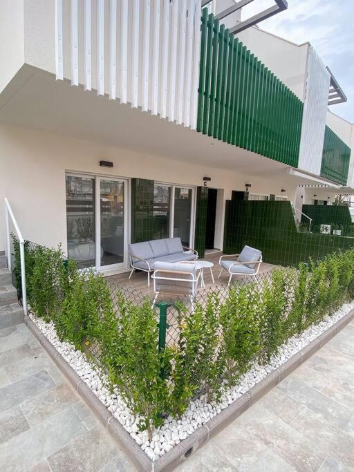 50m From The Sea, Pool, Ac, Parking * San Javier