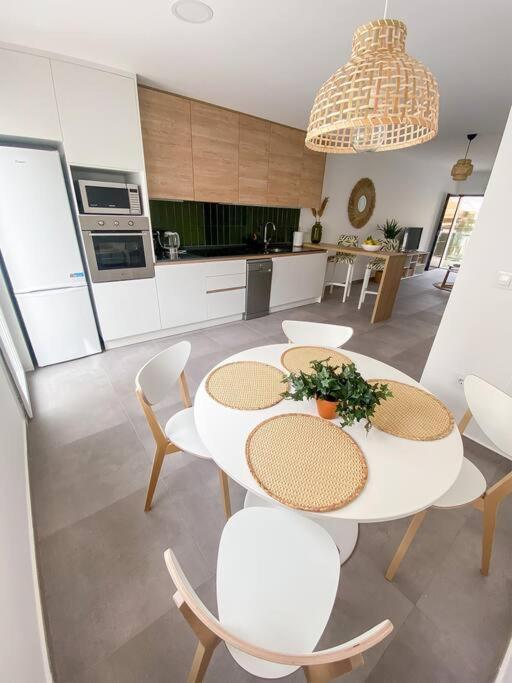 50m From The Sea, Pool, Ac, Parking San Javier