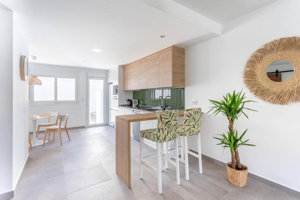 50m From The Sea, Pool, Ac, Parking San Javier